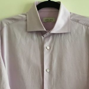 Zara Man shirt